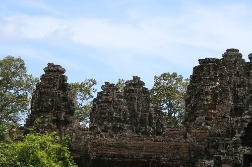 Kambodscha - Angkor Thom by Styve Reineck