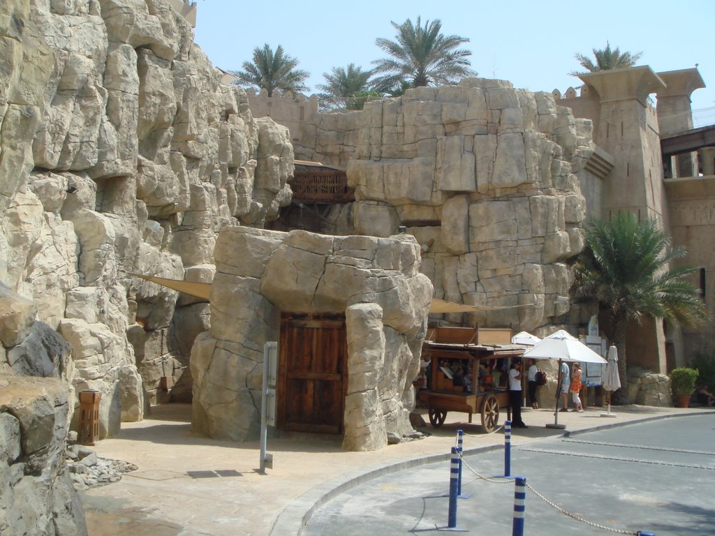 Wild wadi by adnanfarooq