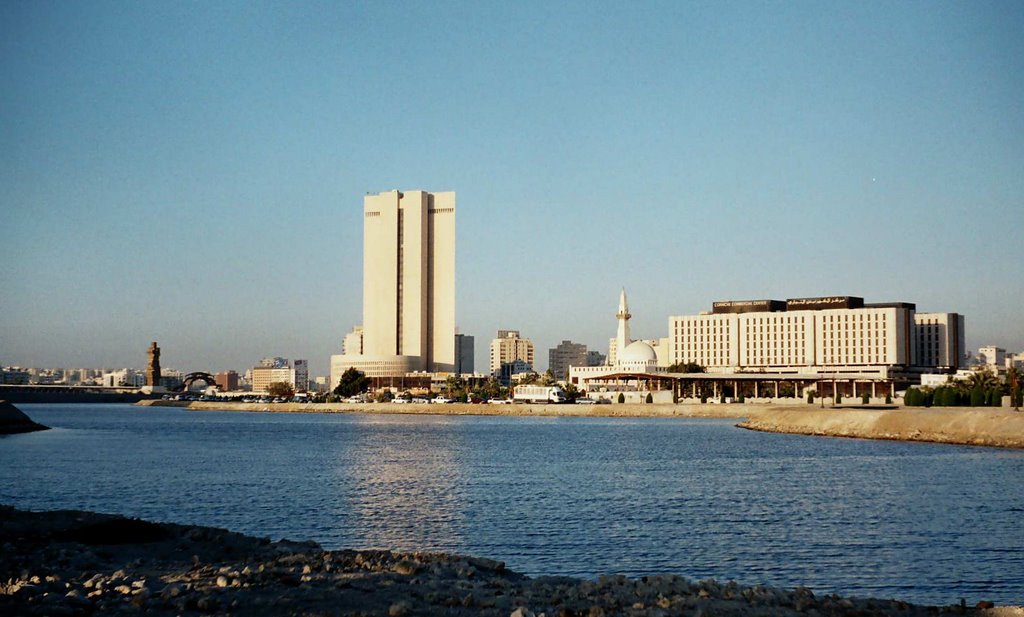 downtown jeddah by le mohandis