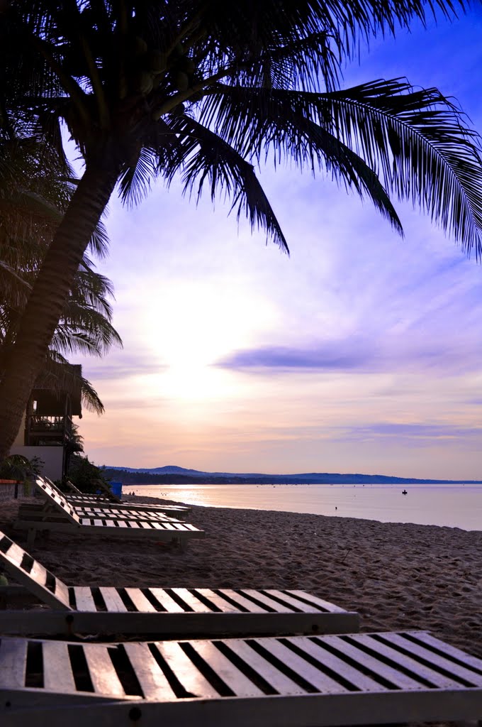 Phan thiet - binh minh bai bien by trungydan