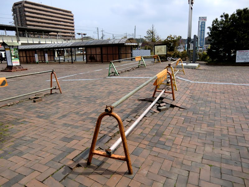 Kashima-Jingu Station 鹿島神宮駅 JR鹿島線 by kashima