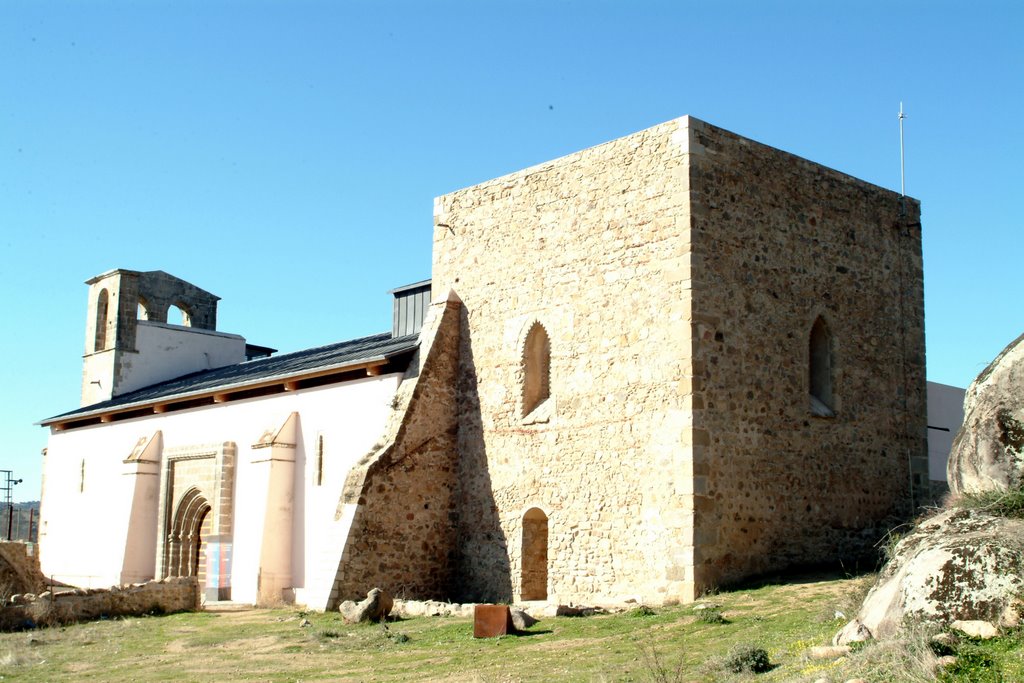 Ex-Parroquia de Santa María de la Encina by Tomasrocha