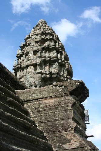 Kambodscha - Angkor Wat by Styve Reineck