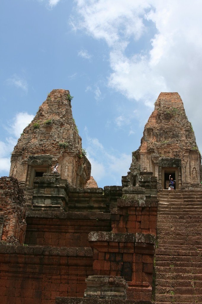 Kambodscha - Pre Rup by Styve Reineck