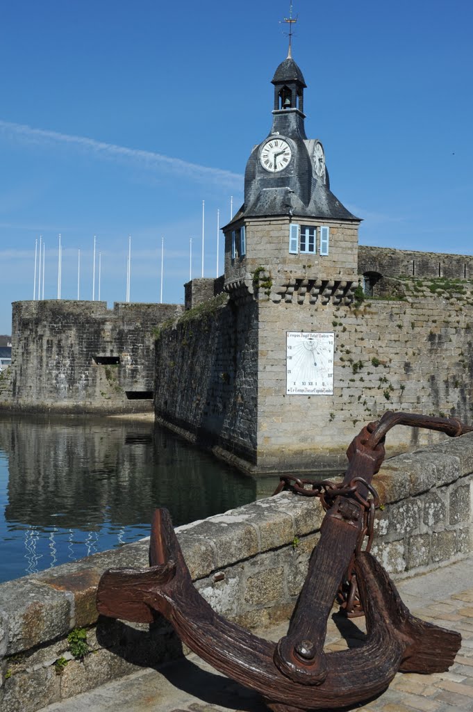 Concarneau by markjone