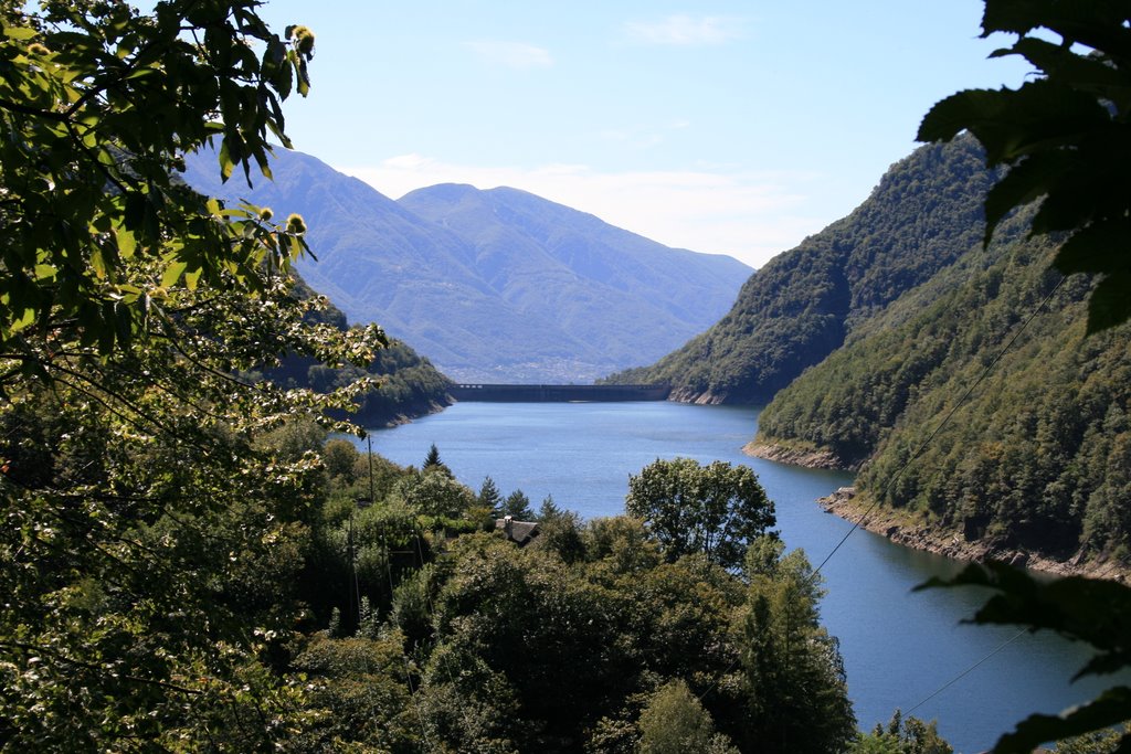 Valle Verzasca by pschaefli