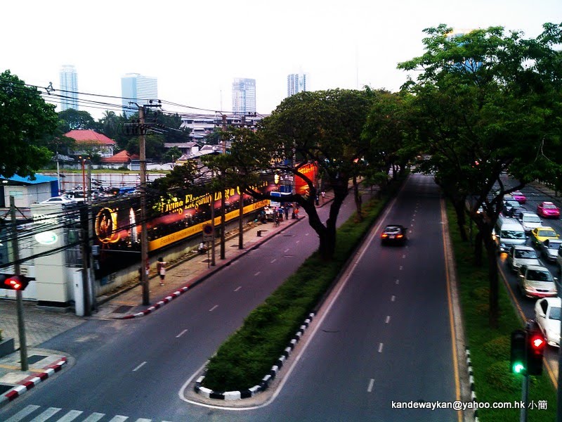 泰國曼谷Lumphini, Pathum Wan, Bangkok by KAN PAI WAI