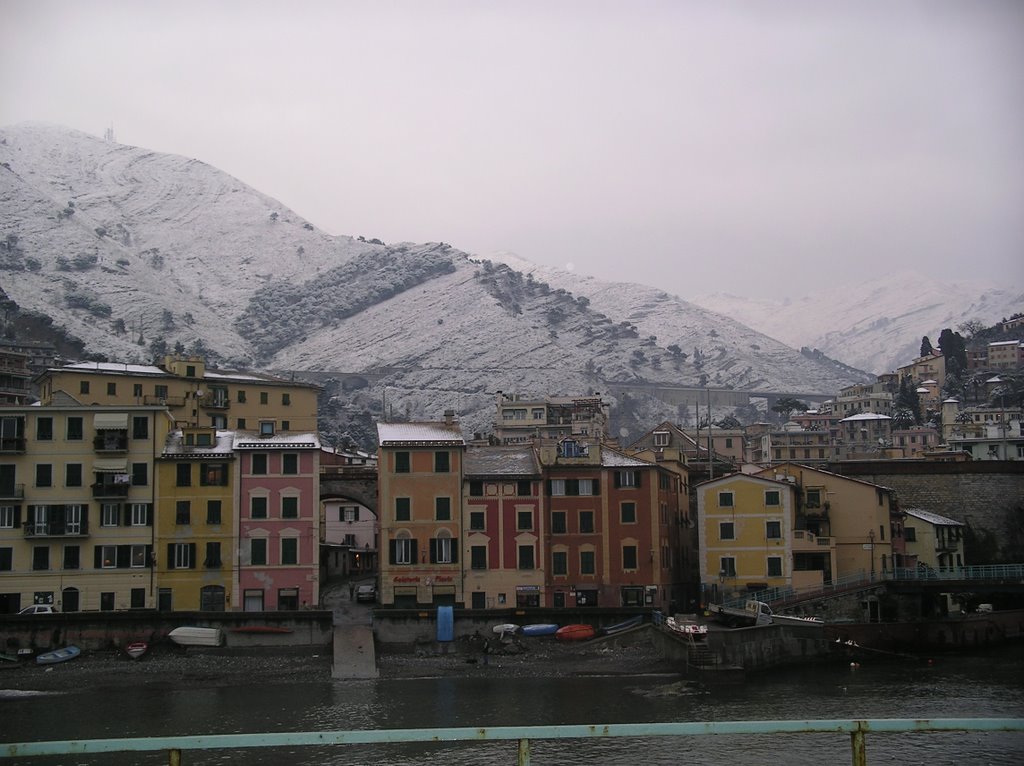 Monte fasce da nervi by gianni74