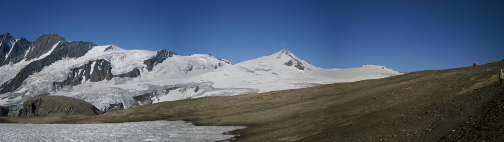 Johannisberg Austria by Barbara Bernardinis