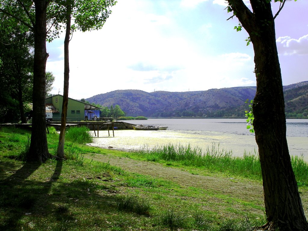 LAKE EYMIR - ANKARA... by Özcan MALKOÇER