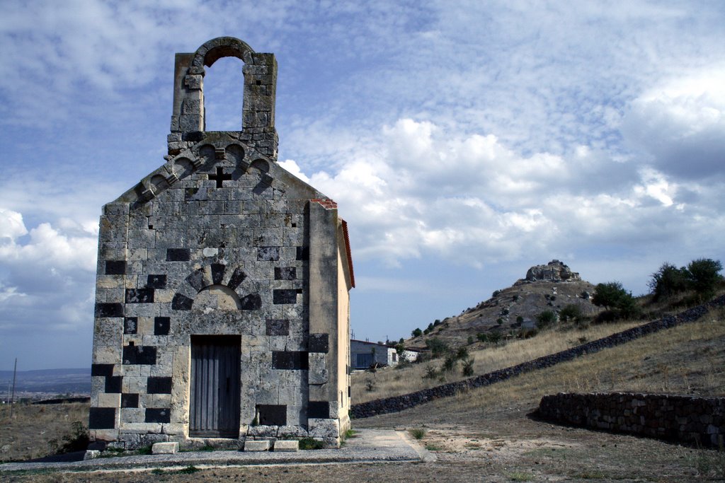 Bonorva San Lorenzo di Rebeccu XII by Artemisia (Cinzia Olias)