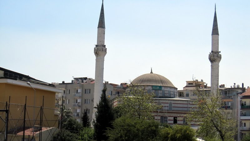 Murat Reis cami Osman Ünlü by Osman Ünlü