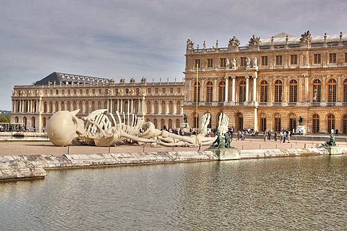 Château de Versailles by marathoniano