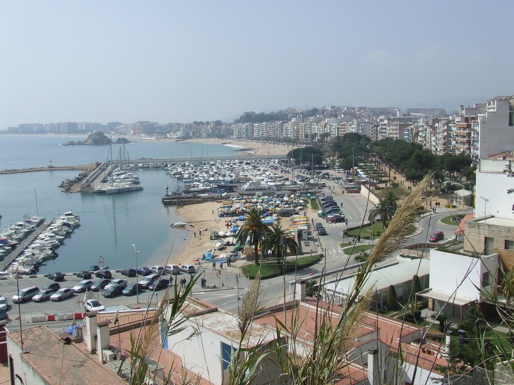 BLANES - CATALUNYA - ESPAÑA by Abdel Re