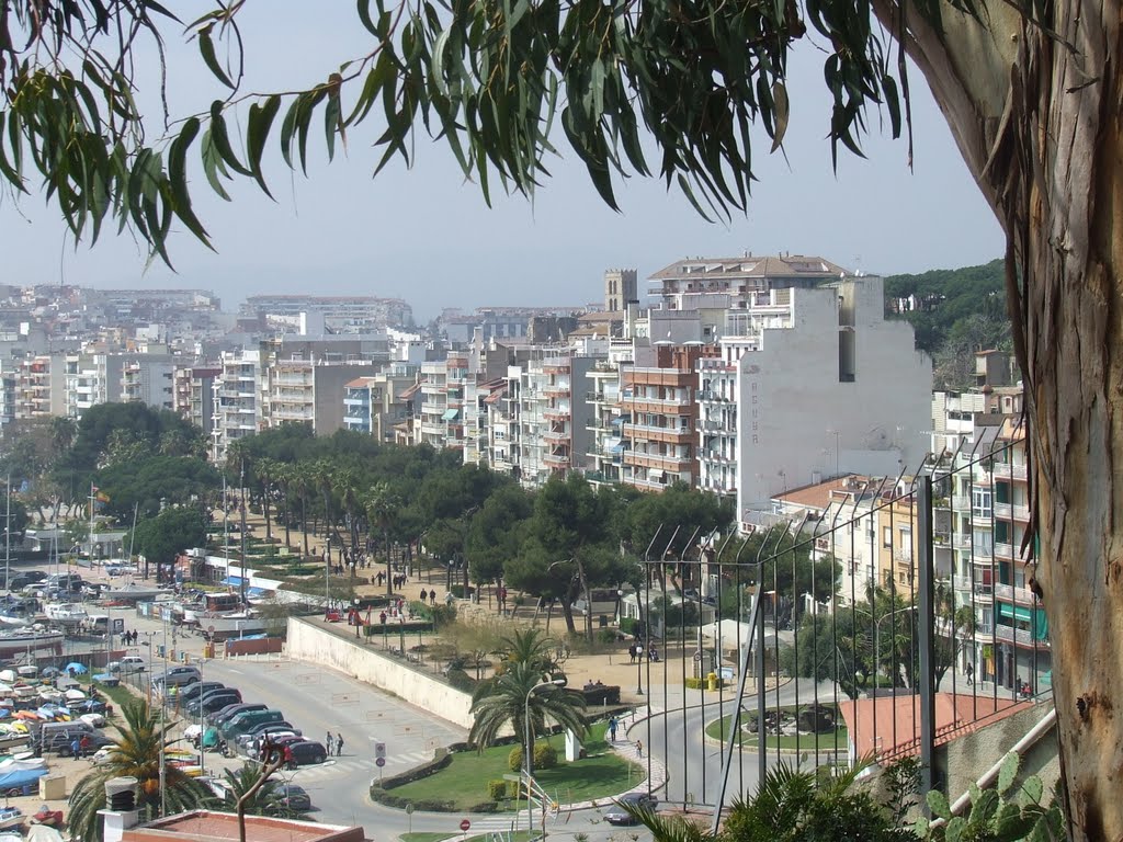 BLANES - CATALUNYA - ESPAÑA by Abdel Re