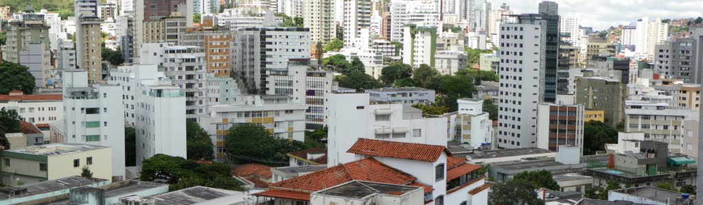 BELO HORIZONTE BRASIL by FM Oliveira