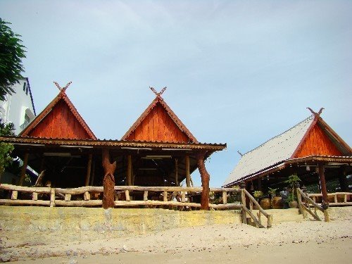 Hua-Hin - Strand by Styve Reineck