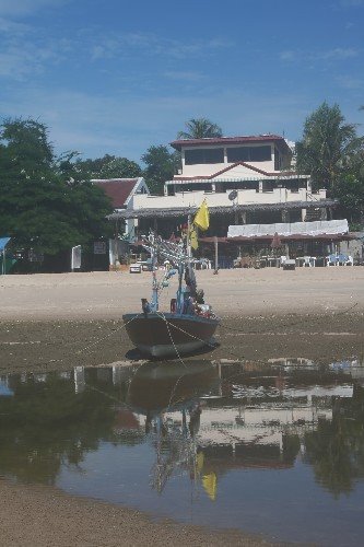 Hua-Hin - Strand by Styve Reineck