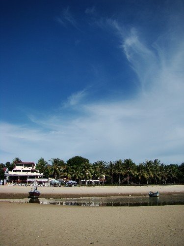 Hua-Hin - Strand by Styve Reineck