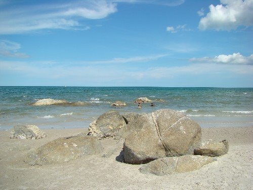 Hua-Hin - Strand by Styve Reineck