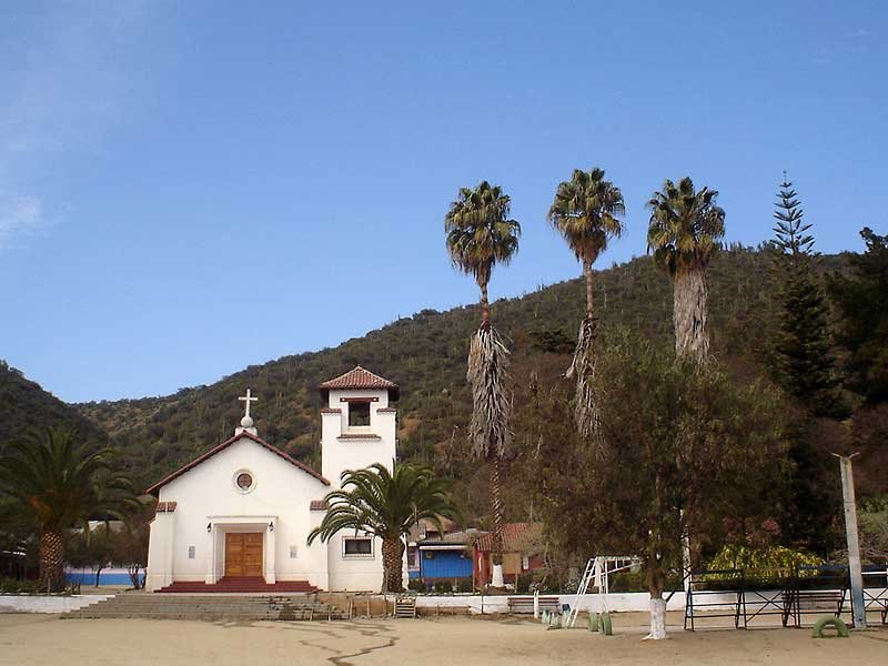 Escuela Nuestra Señora de la Guardia - La Laguna - Obra Don Orione by chernan