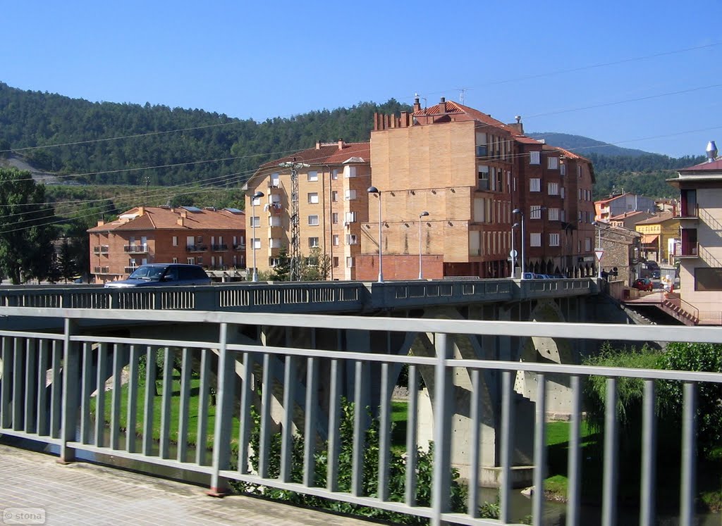 Sant Quize de Besora. Catalunya by STONA