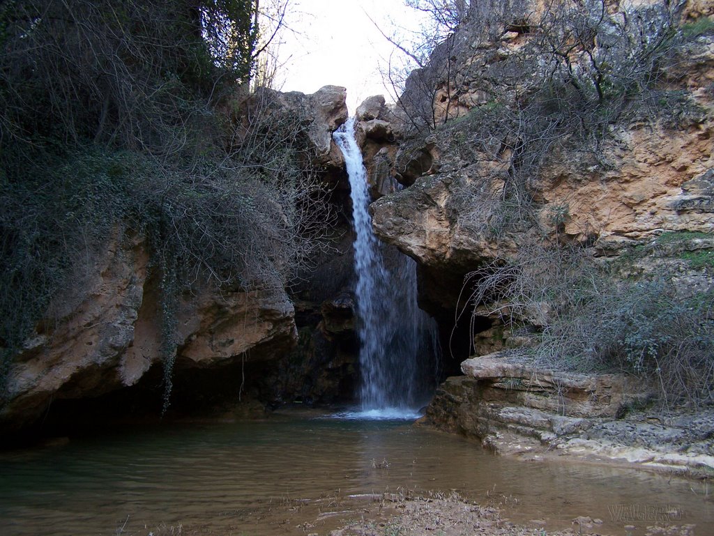 CHORRERA DEL MOLINO by valerovis