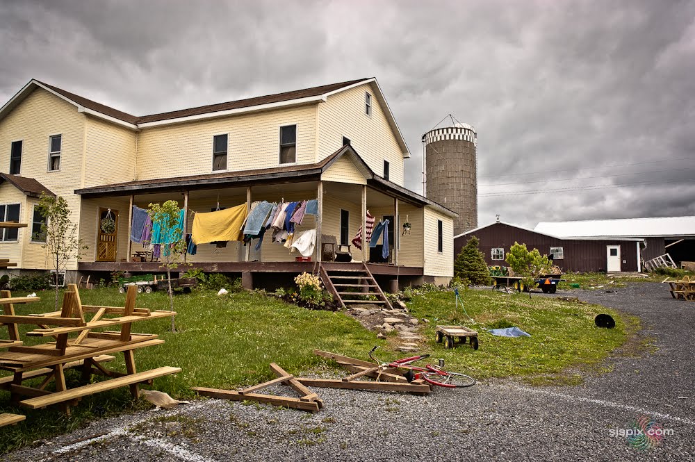 Country Side Nursery, Keuka Lake, NY, 14527 by steve02066