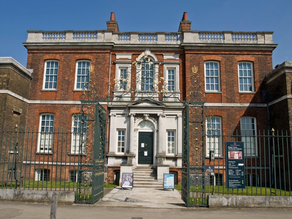 The Ranger's House, Greenwich by caodavies