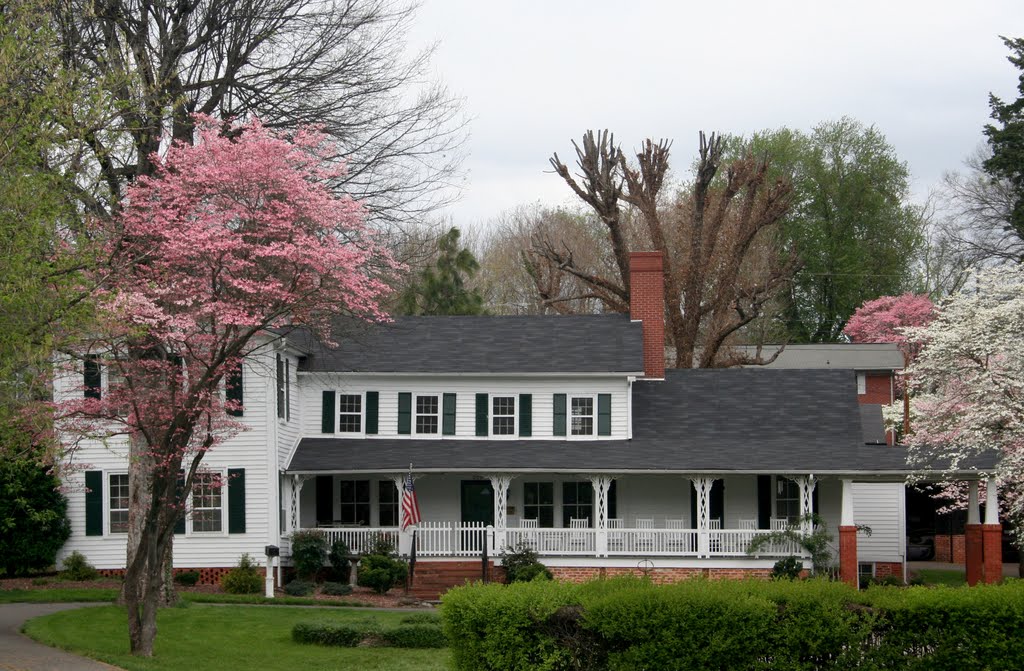 Brown-Cowles House by teacherws