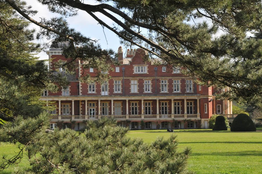 Babraham Hall, Babraham, Cambridgeshire by Martin Sutton