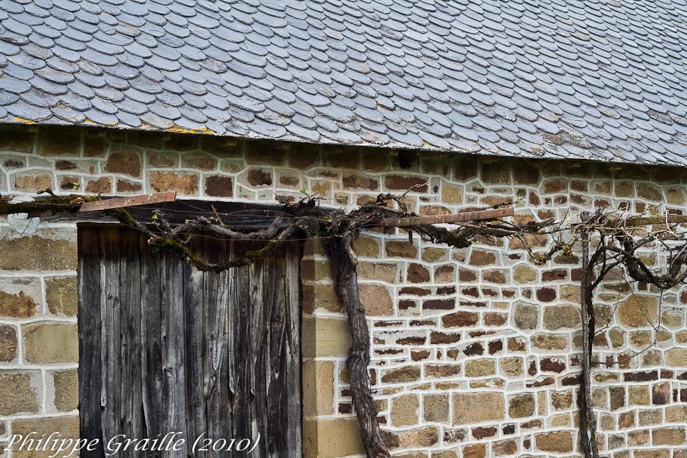 La Chapelle aux Brocs (Corrèze) by Philippe GRAILLE