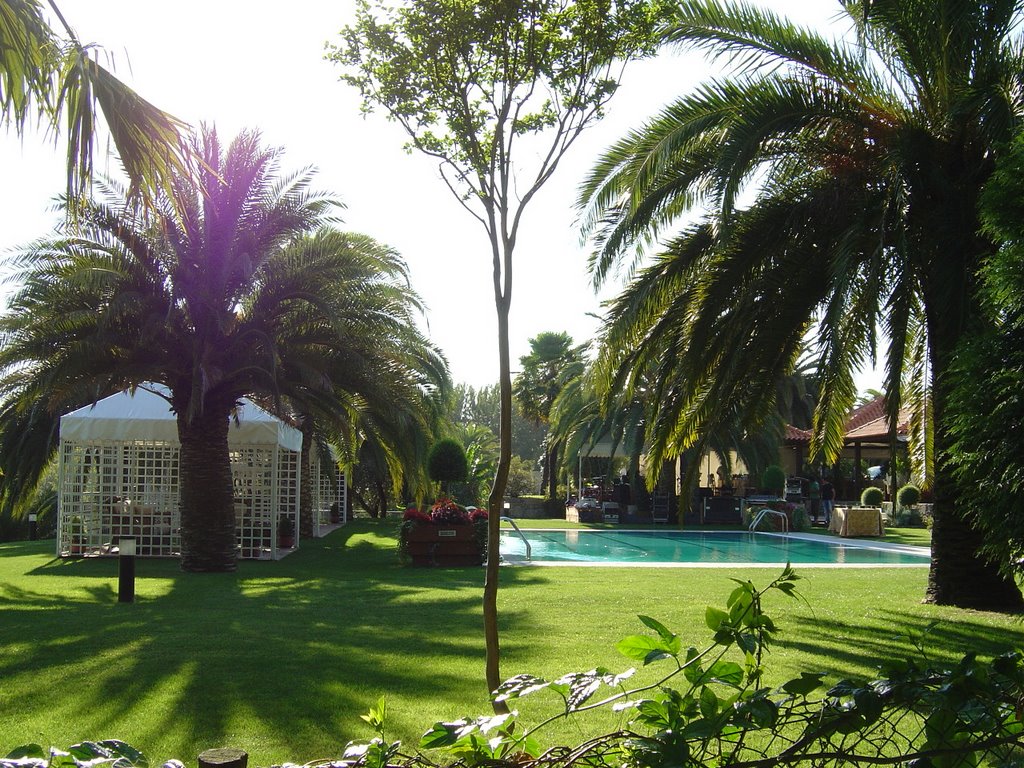 Quinta Vila Verde (Famalicao) by fitas