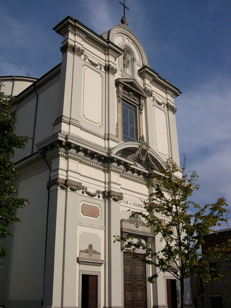 Robecco s.N.-San Giovanni Battista by ©Luigi Petrazzoli