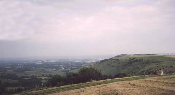 Ditchling Beacon by fencer_js@yahoo.com