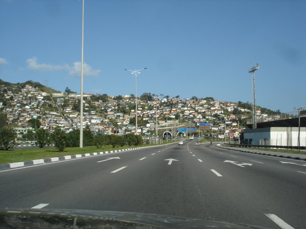 Florianopolis by gwenoff