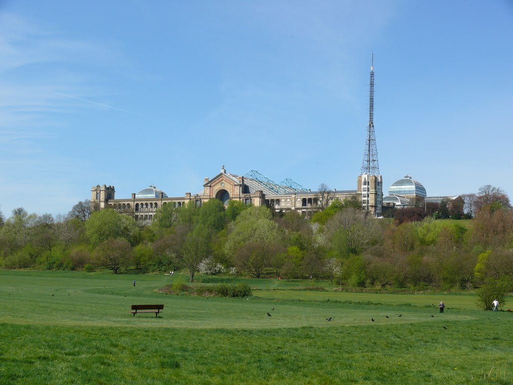 Alexandra Palace by The GoG