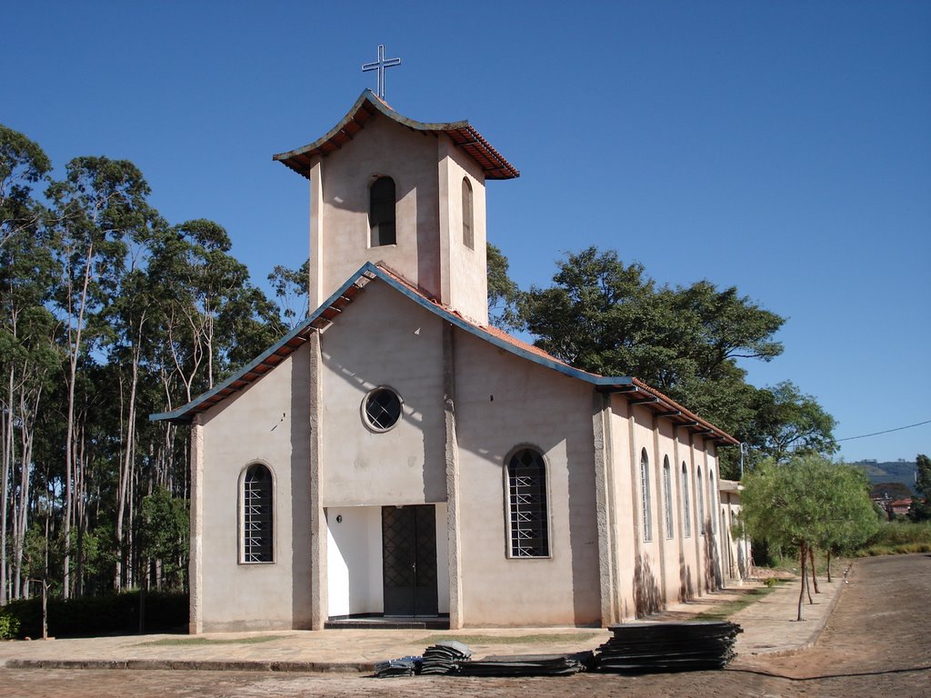 Capela de Santa Rita by Eduardo de Faria