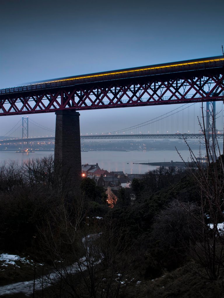 Queensferry by dennisvdwater