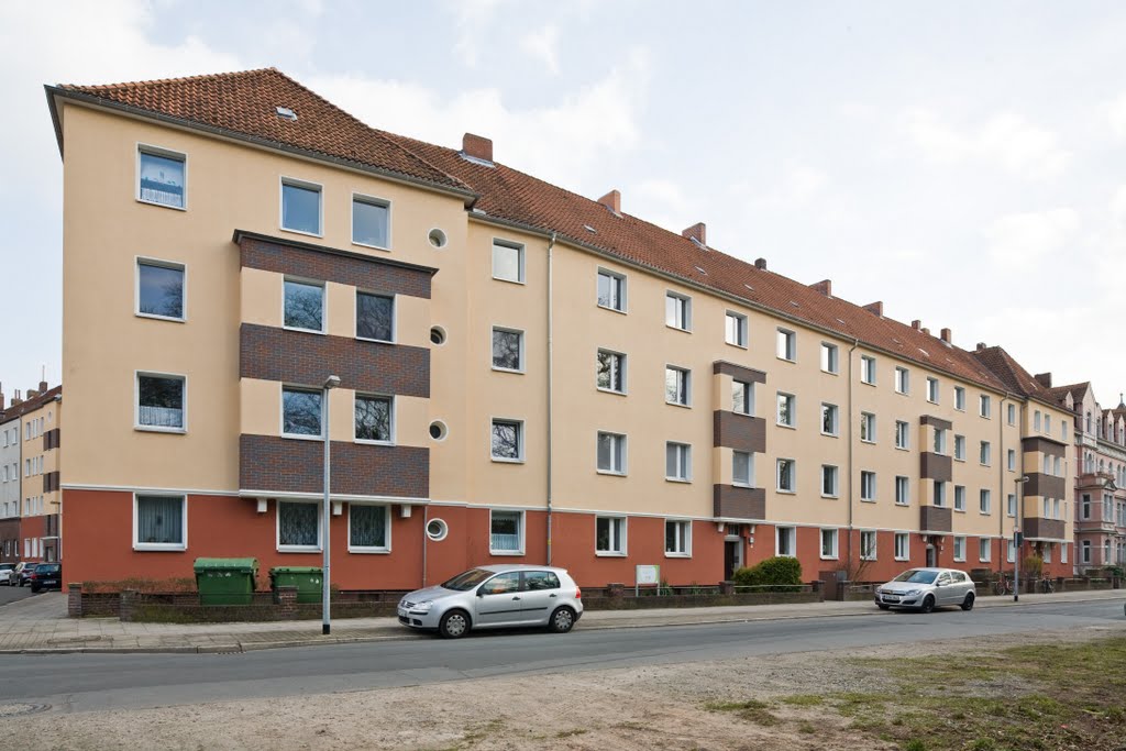 Kleestr., Hannover by Wohnungsgenossenschaft Kleefeld-Buchholz eG