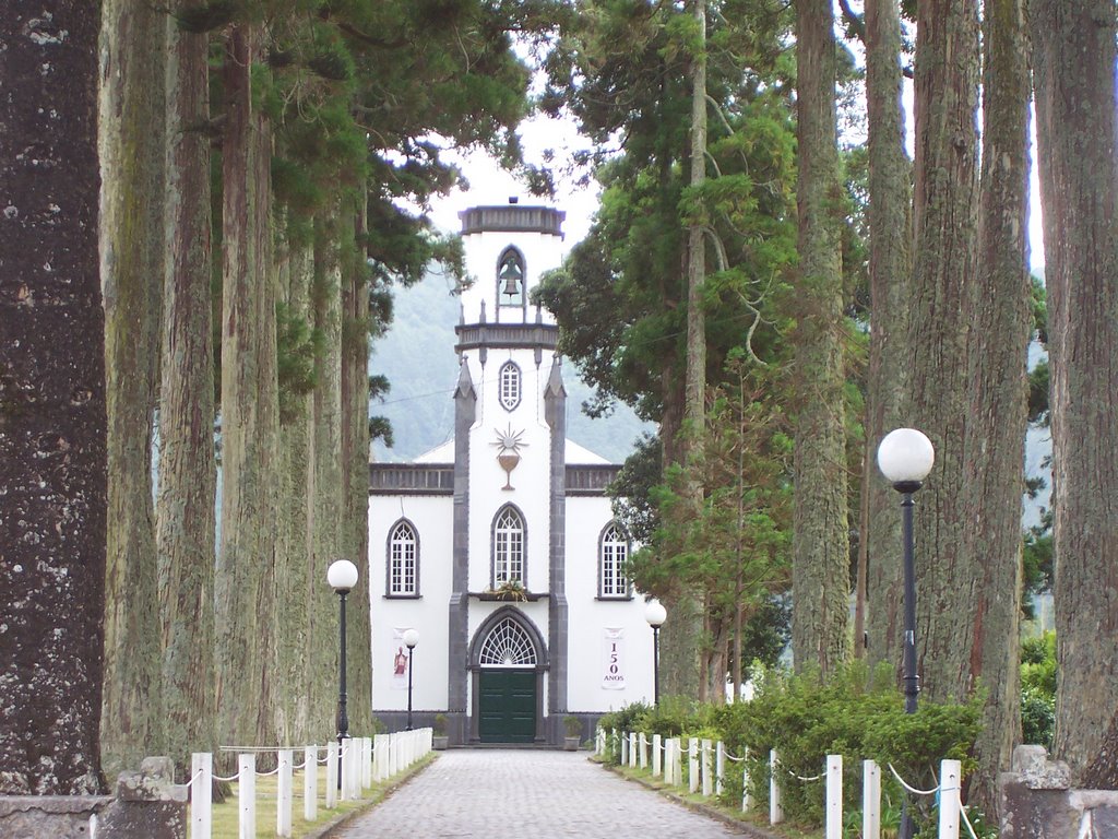 Sete Cidades by VítorSAntunes