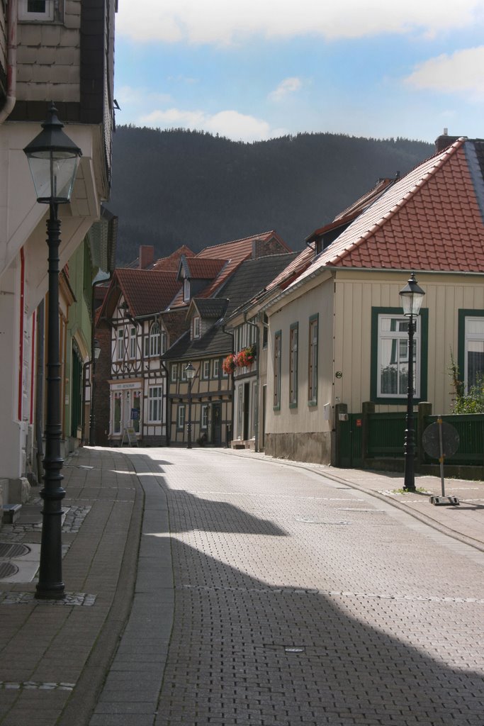 Rudolf-Breitscheid-Straße by Ralf Straube