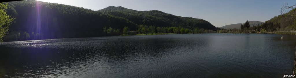 Lago di Ghirla by GabrieleB.77