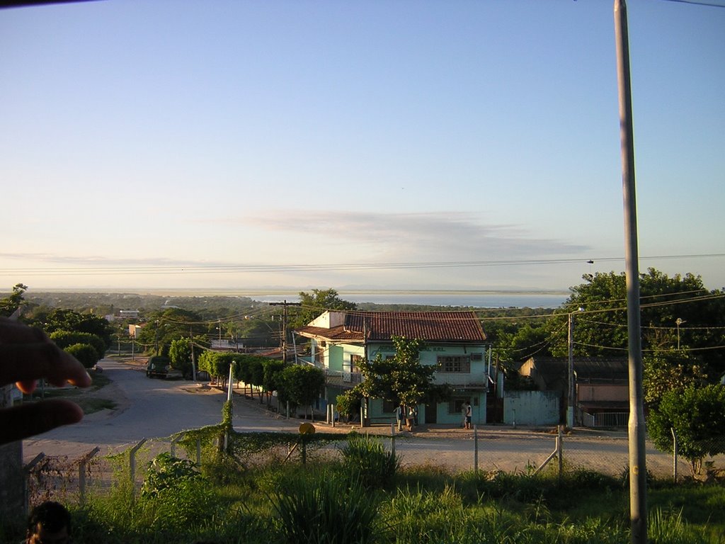 Bolívia Pto Suarez - Vista by pres_fhe