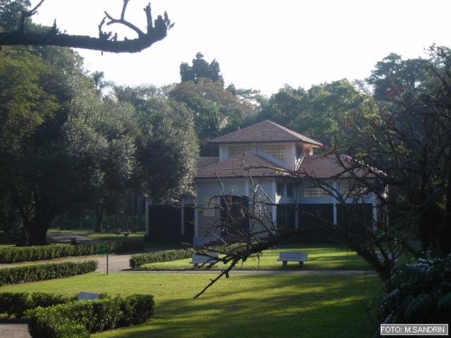 Museu Botânico ¨Dr. João Barbosa Rodrigues¨ by msandrin