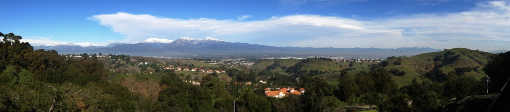 Chino Hills by Gregory Dyer