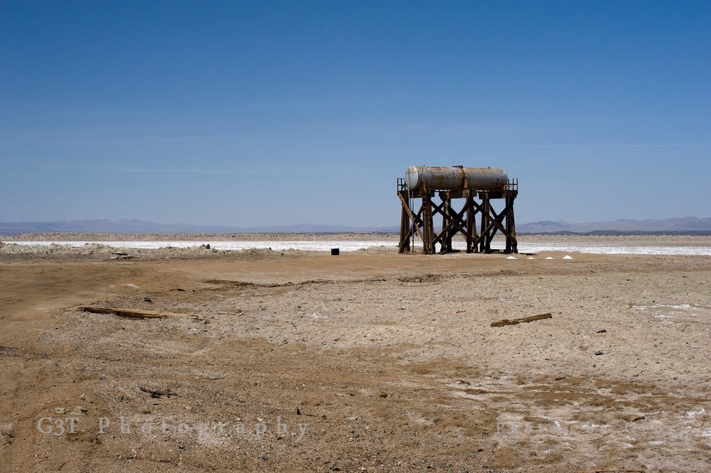 Mojave Desert by Georg Treptow