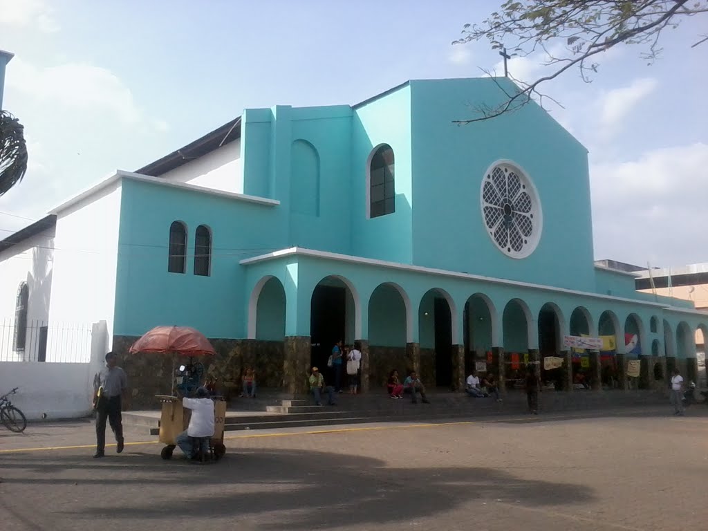 Iglesia San Jose by keivind