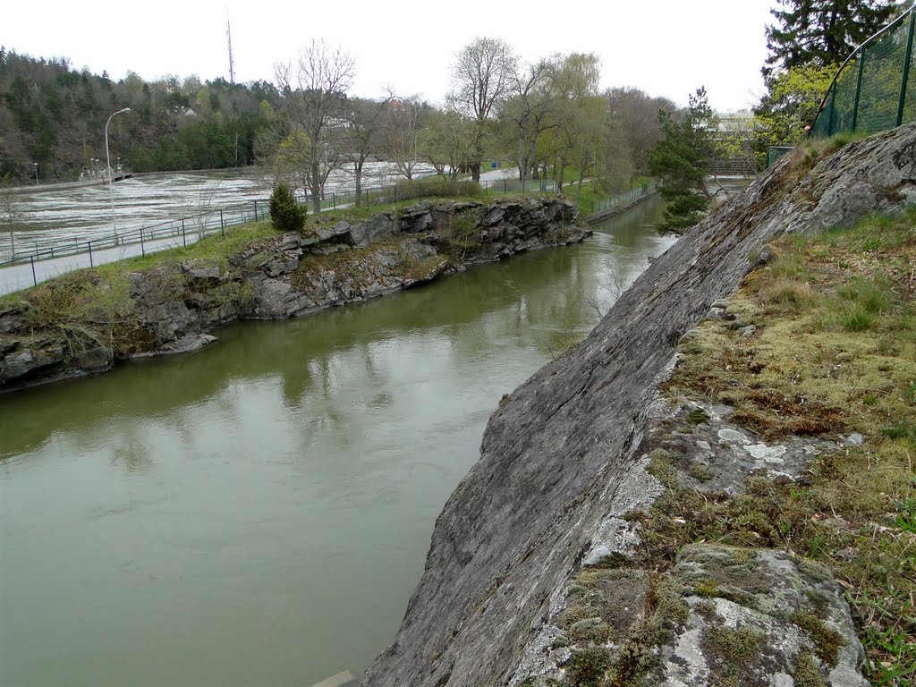 Trollhättan Kanal - by R©my by romywebb.se