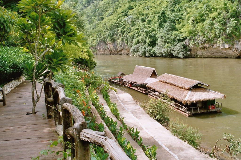 River Kwai by Styve Reineck